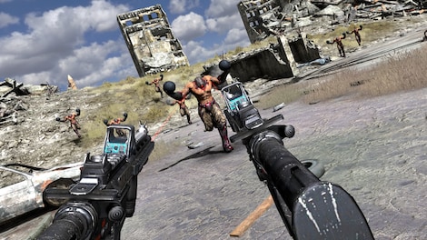 Serious Sam 3 VR: BFE (PC) - Steam Key - GLOBAL - 4