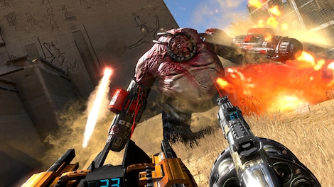 Serious Sam 3 VR: BFE (PC) - Steam Key - GLOBAL - 6