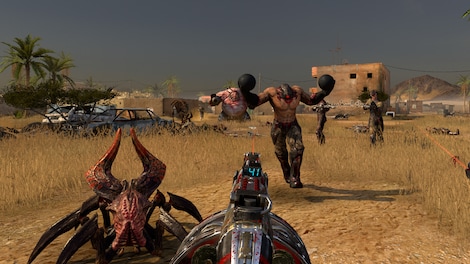 Serious Sam 3 VR: BFE (PC) - Steam Key - GLOBAL - 3