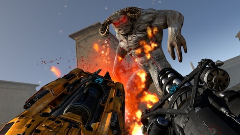 Serious Sam 3 VR: BFE (PC) - Steam Key - GLOBAL - 5