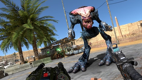 Serious Sam 3 VR: BFE (PC) - Steam Key - GLOBAL - 7