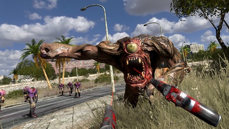 Serious Sam 3 VR: BFE (PC) - Steam Key - GLOBAL - 8