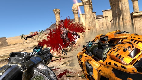 Serious Sam 3 VR: BFE (PC) - Steam Key - GLOBAL - 9