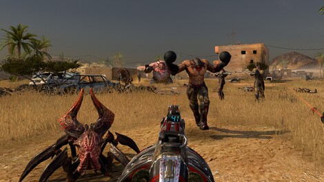 Serious Sam 3 VR: BFE Steam Gift EUROPE - 2