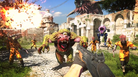 Serious Sam 4 | Deluxe Edition (PC) - Steam Account - GLOBAL - 9