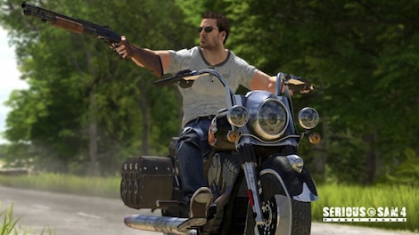 Serious Sam 4 | Deluxe Edition (PC) - Steam Key - LATAM - 2