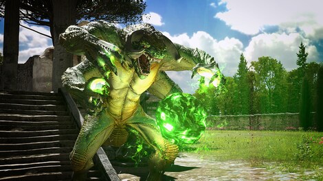 Serious Sam 4 Deluxe Edition Upgrade (PC) - Steam Gift - GLOBAL - 8