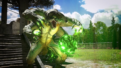Serious Sam 4 Deluxe Edition Upgrade (PC) - Steam Gift - JAPAN - 8