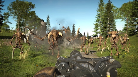 Serious Sam 4 Deluxe Edition Upgrade (PC) - Steam Gift - JAPAN - 5
