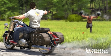 Serious Sam 4 (Xbox Series X/S) - Xbox Live Key - UNITED STATES - 10