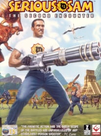 Serious Sam Classic: The Second Encounter (PC) - GOG.COM Key - GLOBAL - 1