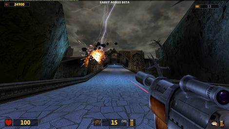 Serious Sam Classics: Revolution Steam Gift EUROPE - 2