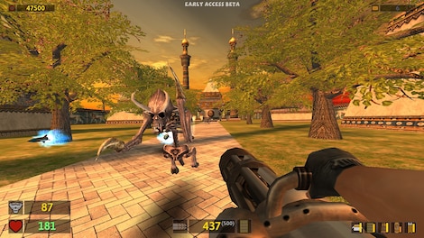 Serious Sam Classics: Revolution Steam Gift EUROPE - 4