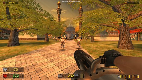 Serious Sam Classics: Revolution Steam Gift EUROPE - 6