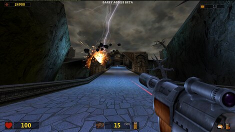Serious Sam Classics: Revolution Steam Gift UNITED KINGDOM - 2