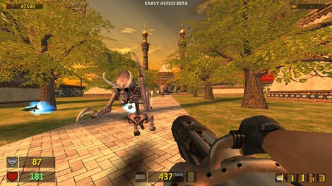 Serious Sam Classics: Revolution Steam Gift UNITED KINGDOM - 4