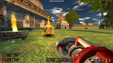Serious Sam Classics: Revolution Steam Gift UNITED KINGDOM - 9