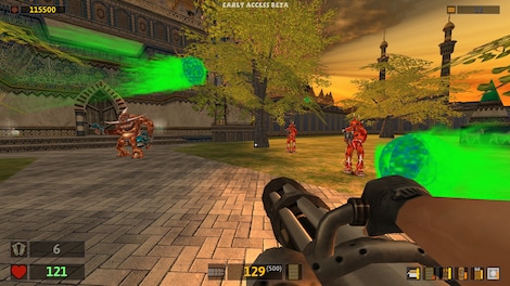 Serious Sam Classics: Revolution Steam Key GLOBAL - 3
