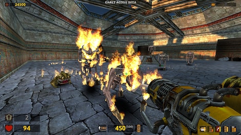 Serious Sam Classics: Revolution Steam Key GLOBAL - 8