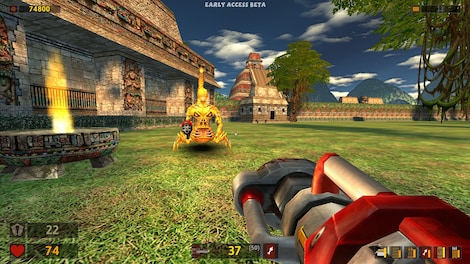Serious Sam Classics: Revolution Steam Key GLOBAL - 9