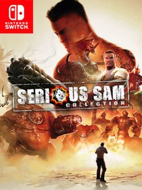 Serious Sam Collection (Nintendo Switch) - Nintendo eShop Key - EUROPE - 1