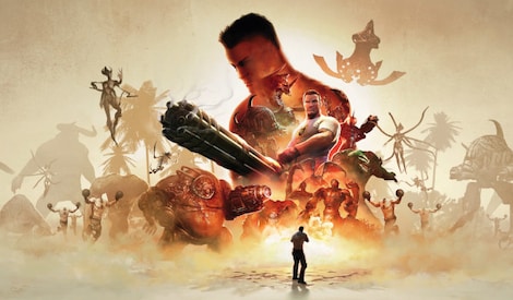 Serious Sam Collection (Nintendo Switch) - Nintendo eShop Key - EUROPE - 0