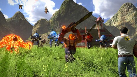 Serious Sam Collection (Nintendo Switch) - Nintendo eShop Key - UNITED STATES - 9