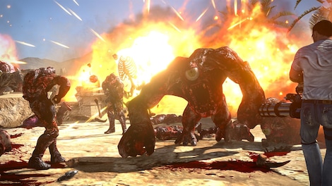 Serious Sam Collection (Xbox One) - Xbox Live Account - GLOBAL - 10