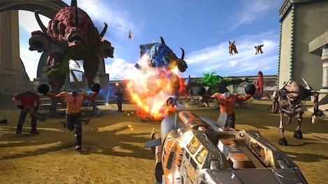 Serious Sam Collection (Xbox One) - Xbox Live Key - ARGENTINA - 3