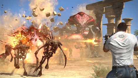 Serious Sam Collection (Xbox One) - Xbox Live Key - EUROPE - 8