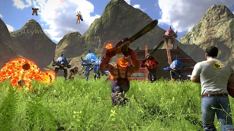 Serious Sam Collection (Xbox One) - Xbox Live Key - UNITED STATES - 9