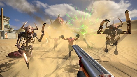 Serious Sam Collection (Xbox One) - Xbox Live Key - UNITED STATES - 6