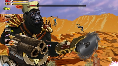 Serious Sam Complete Pack Steam Key GLOBAL - 10