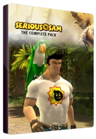 Serious Sam Complete Pack Steam Key GLOBAL - 2