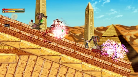 Serious Sam Double D Steam Key GLOBAL - 9