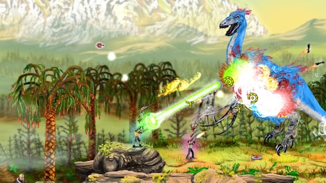 Serious Sam Double D Steam Key GLOBAL - 4
