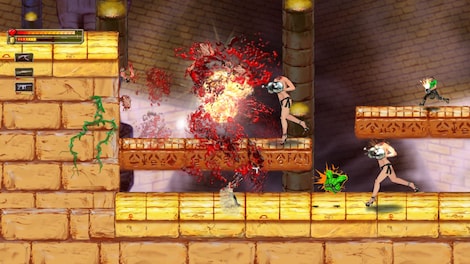 Serious Sam Double D Steam Key GLOBAL - 2