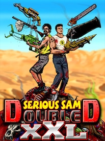 Serious Sam Double D XXL (PC) - Steam Key - GLOBAL - 1