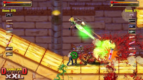 Serious Sam Double D XXL (PC) - Steam Key - GLOBAL - 3
