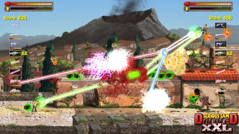 Serious Sam Double D XXL (PC) - Steam Key - GLOBAL - 5