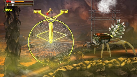 Serious Sam Double D XXL (PC) - Steam Key - GLOBAL - 6