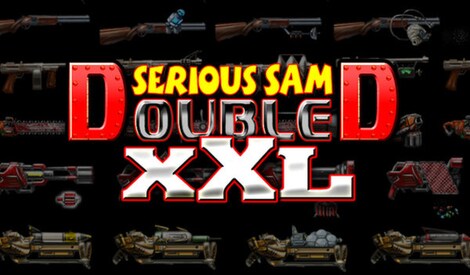 Serious Sam Double D XXL (PC) - Steam Key - NORTH AMERICA - 2