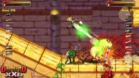 Serious Sam Double D XXL (PC) - Steam Key - NORTH AMERICA - 3