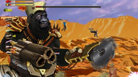 Serious Sam Double D XXL (PC) - Steam Key - NORTH AMERICA - 8
