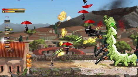 Serious Sam Double D XXL (PC) - Steam Key - NORTH AMERICA - 4