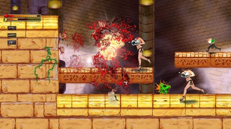 Serious Sam Double D XXL (PC) - Steam Key - NORTH AMERICA - 7