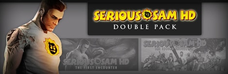 Serious Sam HD: Double Pack (PC) - Steam Key - GLOBAL - 0