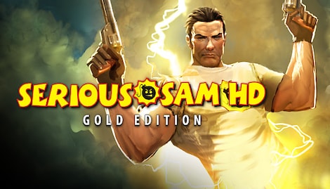 Serious Sam HD: Gold Edition (PC) - Steam Key - GLOBAL - 0