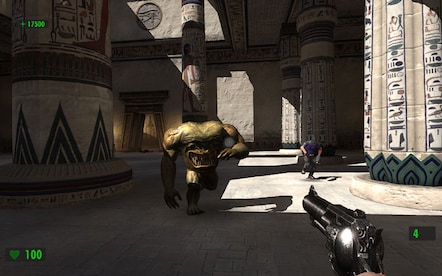 Serious Sam HD: Gold Edition (PC) - Steam Key - GLOBAL - 32