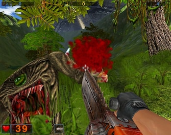 Serious Sam HD: Gold Edition (PC) - Steam Key - GLOBAL - 33